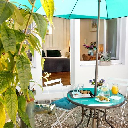 La Venelle De Jericho Bed and Breakfast La Rochelle  Exteriör bild