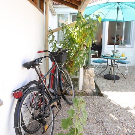 La Venelle De Jericho Bed and Breakfast La Rochelle  Exteriör bild
