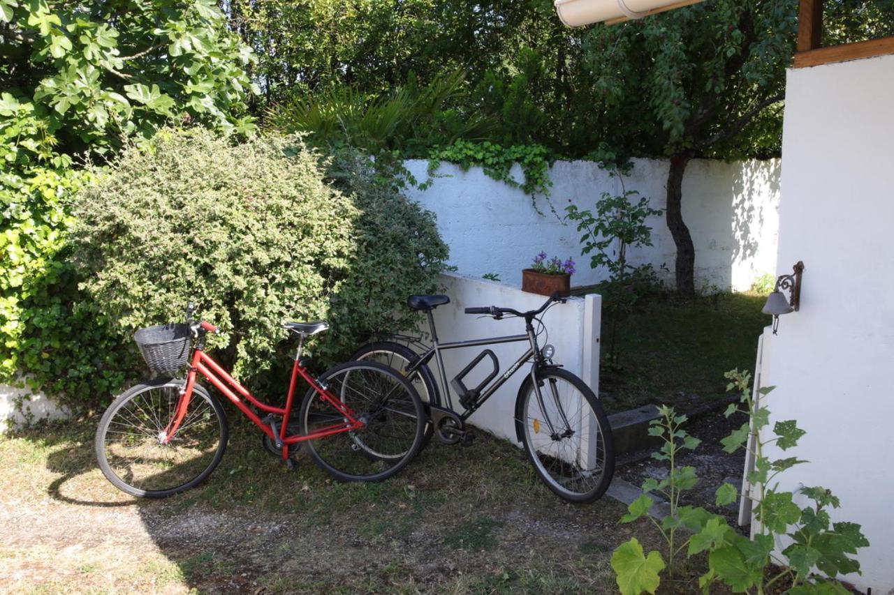 La Venelle De Jericho Bed and Breakfast La Rochelle  Exteriör bild