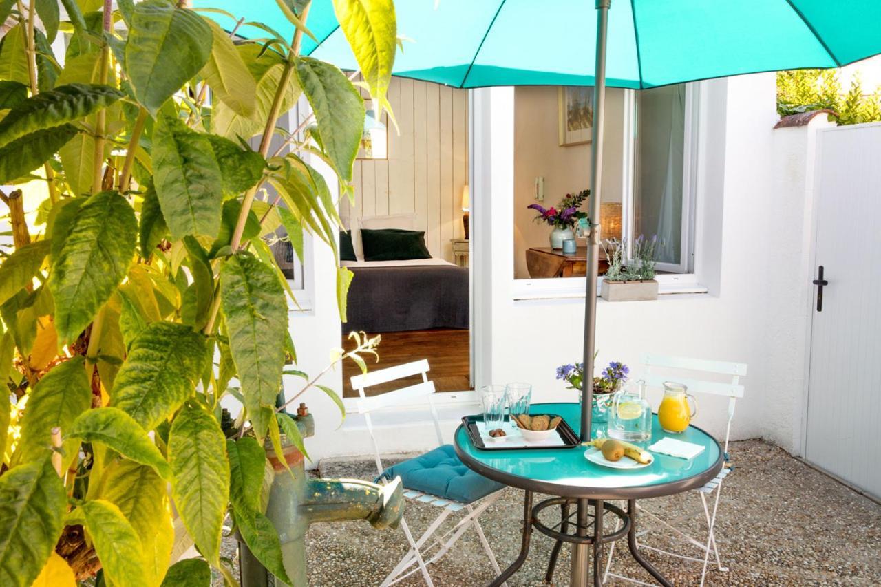 La Venelle De Jericho Bed and Breakfast La Rochelle  Exteriör bild