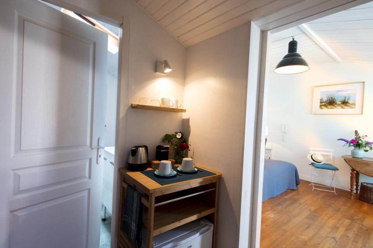 La Venelle De Jericho Bed and Breakfast La Rochelle  Exteriör bild