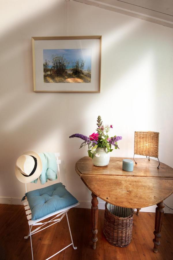 La Venelle De Jericho Bed and Breakfast La Rochelle  Exteriör bild