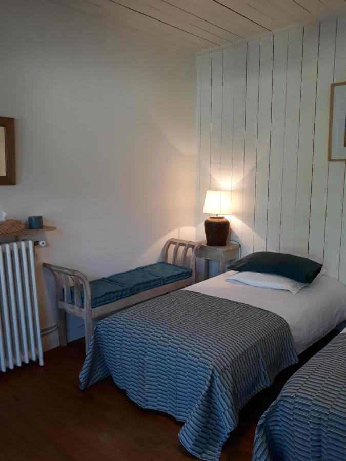 La Venelle De Jericho Bed and Breakfast La Rochelle  Exteriör bild