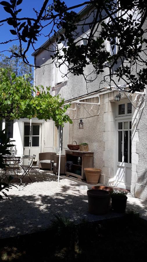 La Venelle De Jericho Bed and Breakfast La Rochelle  Exteriör bild